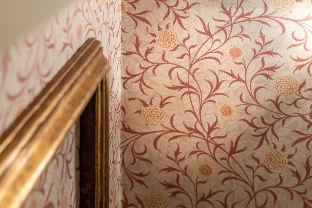 Апартаменты Santarosa Five Senses Флоренция Экстерьер фото